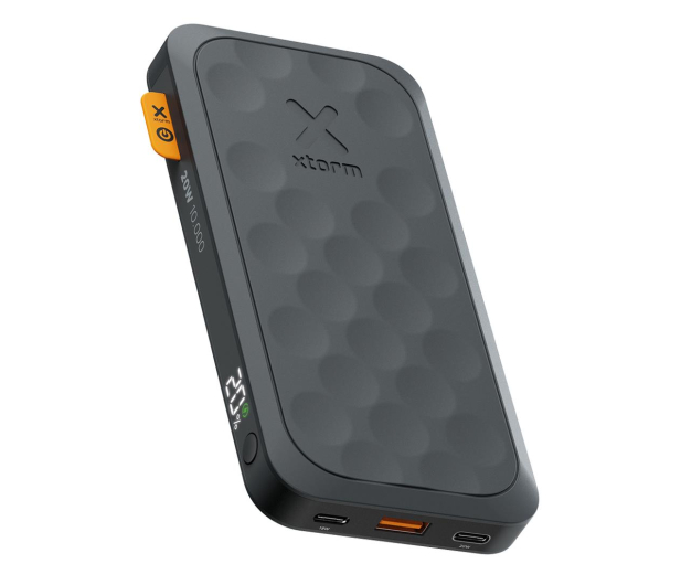 Xtorm Fuel 10000 mAh 20W czarny - 1208836 - zdjęcie